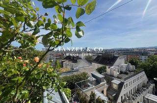 Loft kaufen in 1060 Wien, TOLLES DACHGESCHOSS MIT HERRLICHEM FERNBLICK