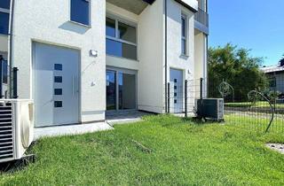 Haus kaufen in 2232 Deutsch-Wagram, PROVISIONSFREI! schlüsselfertig I Gärten + Terrassen I beheizter Keller I Wäscheschacht I zentrale Staubsaugeranlage