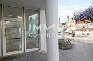 Büro zu mieten in 4400 Steyr, Sonnendurchflutetes - Büro / Praxis / Atelier / Geschäft / Lokal zu mieten im Zentrum von Steyr
