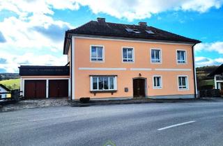 Haus kaufen in 3544 Idolsberg, Großzügiges Anwesen in ruhiger Grünlage