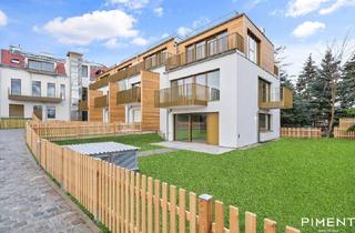 Wohnung kaufen in Agnesstraße, 3400 Klosterneuburg, BEZUGSFERTIG! TRAUMHAFTES HOFHAUS MIT GARTEN