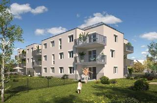 Wohnung kaufen in Ing. Karl Strycek-Straße, 2326 Maria-Lanzendorf, urbanes Wohnen im Grünen