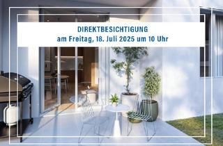 Wohnung kaufen in Ing. Karl Strycek-Straße, 2326 Maria-Lanzendorf, urbanes Wohnen im Grünen