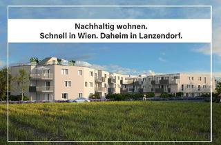 Gewerbeimmobilie kaufen in Ing. Karl Strycek-Straße, 2326 Maria-Lanzendorf, urbanes Wohnen im Grünen / Arbeitsraum