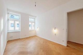 Wohnung kaufen in Sobieskiplatz, 1090 Wien, ++NEW++ Einzigartige 3-Zimmer Altbau-Wohnung ERSTBEZUG mit exklusiver Ausstattung!! ++Nähe Sobieskiplatz & U-Bahn++