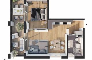 Wohnung kaufen in Franz-Prantl-Park, 6200 Jenbach, 2-Zimmer Dachgeschosswohnung (Top BW12)