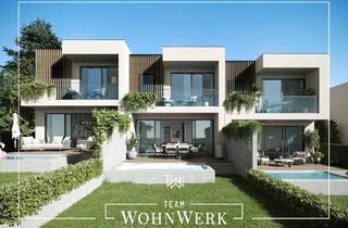 Wohnung kaufen in Neustiftweg, 8045 Graz, Premium Reihenhaus mit Eigengarten | Einzigartige Ausstattung | Village Osterhof