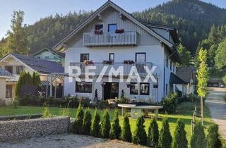 Mehrfamilienhaus kaufen in 8983 Bad Mitterndorf, Bad Mitterndorf: Traumhaftes 400m² großes Ein-/Mehrfamilienhaus in bester Lage mit Doppelcarport