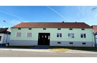 Einfamilienhaus kaufen in 7361 Frankenau, charmant mit viel Potenzial: Einfamilienhaus mit Garten in Frankenau
