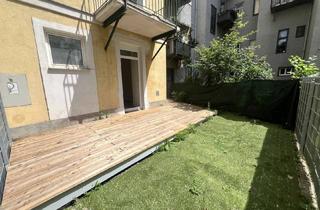 Wohnung kaufen in Körösistraße, 8010 Graz, Körösistraße, NEU errichtete Eigentumswohnung mit Garten, ​​​​​​​Gewerbe/Ordination möglich, TP Top 1c