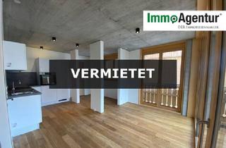 Wohnung mieten in 6840 Dornbirn, Erstbezug | NEUBAU | 2 Zimmerwohnung | Toplage | Balkon