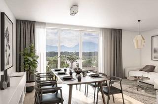 Penthouse kaufen in Krankenhausstraße 1, 4690 Schwanenstadt, Modernes Wohnen mit Traunsteinblick Top 24/OG3