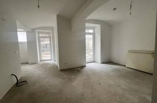 Wohnung kaufen in 8010 Graz, Einzigartige Lage & NEU errichtete Eigentumswohnung mit Terrasse, Gewerbe/Ordination möglich TP Top 1B