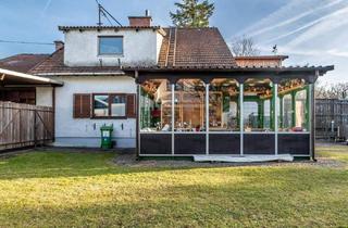 Doppelhaushälfte kaufen in 4020 Linz, Charmante Doppelhaushälfte in Siedlungslage mit einigen Extras, viel Potential und großem Grund