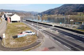  in 4360 Grein, Gewerbegrundstück mitten in Grein mit Donaublick zu mieten!!