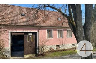 Bauernhäuser zu kaufen in 2095 Drosendorf Stadt, grosser Bauernhof in ruhiger, verträumter Ortschaft