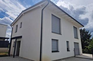 Einfamilienhaus kaufen in 3463 Starnwörth, HERRLICHER AUSBLICK AN DER WAGRAMKANTE: MODERN, MASSIV & HOCHWERTIG WOHNEN IN DER WEINREGION MIT BESTER INFRASTRUKTUR