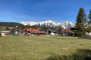 Grundstück zu kaufen in 0 Seefeld in Tirol, Traumhaftes Baugrundstück im Herzen von Seefeld