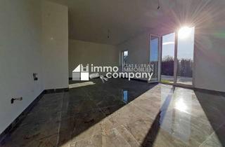 Doppelhaushälfte kaufen in 7361 Lutzmannsburg, Modernes Wohnen auf einer Ebene - Erstbezug in Burgenland! 98m², 4 Zimmer, Garten, Terrasse, Garage - für nur 318.000,00 €