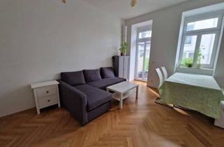 Wohnung kaufen in Kagraner Platz 41, 1220 Wien, 2-Zimmer | hochwertige Einrichtung | Garten | Innenhof | Nahe U-Bahn Kagraner Platz
