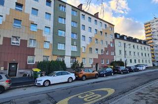 Wohnung kaufen in Josef-Pock-Straße 11, 8051 Graz, Ältere, aber räumlich gut eingeteilte Eigentumswohnung mit Westbalkon samt Blick ins Grüne.