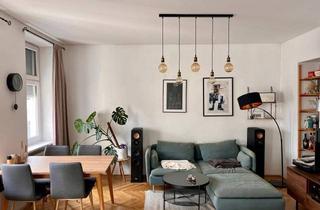 Wohnung kaufen in Mayssengasse, 1170 Wien, Renovierte 3-Zimmer Altbauwohnung im Herzen von Wien Hernals