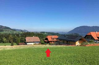 Grundstück zu kaufen in 4801 Traunkirchen, ID 862 Baugrundstück in Traunkirchen mit See- und Gebirgsblick