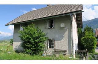 Einfamilienhaus kaufen in 9633 Reisach, Nettes Einfamilienhaus in sonniger Dorflage im Gailtal!