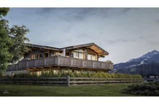 Villen zu kaufen in 6380 Sankt Johann in Tirol, Grundstück mit Baugenehmigung für eine Luxusvilla