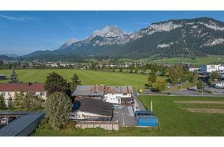 Grundstück zu kaufen in 6380 Sankt Johann in Tirol, Großzügiges Grundstück mit traumhaftem Kaiserblick