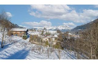 Grundstück zu kaufen in 6370 Kitzbühel, Großzügiges Grundstück mit traumhaftem Ausblick