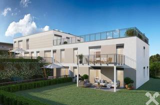 Wohnung kaufen in 8323 Krumegg, Ihr zukünftiges Zuhause auf 46m² mit eigenem Garten in sonniger Grünruhelage mitten in St. Marein bei Graz