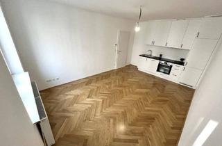 Wohnung kaufen in Salzgries, 1010 Wien, Im Herzen von Wien: Generalsanierte 2-Zimmerwohnung am SALZGRIES (ideal auch zum Vermieten)