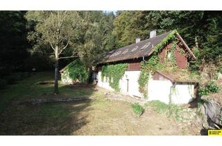 Einfamilienhaus kaufen in 3323 Freyenstein, Provisionsfrei-Ferienhaus in Ruhelage