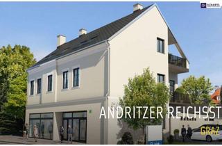 Büro zu mieten in Andritzer Reichsstraße, 8045 Graz, Provisionsfrei! Exklusive Gewerbefläche in Top-Lage – Modern, Vielseitig & mit 5 Parkplätzen