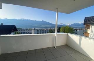 Wohnung mieten in Purnhofweg 38, 6020 Innsbruck, Perfekte 3 Zimmer Wohnung in Arzl - Wohnen mit Ausblick