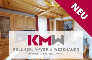 Einfamilienhaus kaufen in 5751 Maishofen, Exclusiv-Verkauf! Einfamilienhaus mit großem Grund in Maishofen