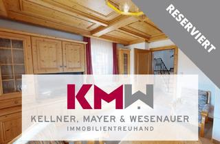 Einfamilienhaus kaufen in 5751 Maishofen, RESERVIERT! Exclusiv-Verkauf! Einfamilienhaus mit großem Grund in Maishofen