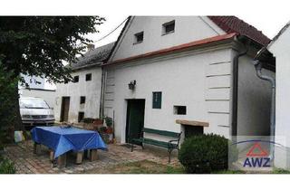 Haus kaufen in 2263 Waidendorf, Lieblicher Weinkeller mit Blick in die Natur!