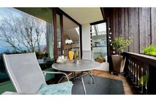 Maisonette kaufen in 5310 Mondsee, PROVISIONSFREI! Maisonette Dachgeschoßwohnung mit 4 Zimmern und Loggia - Mondsee