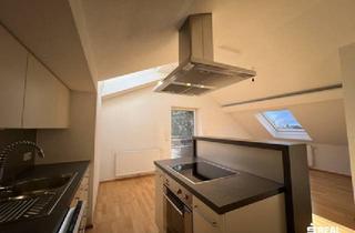 Wohnung kaufen in 6850 Dornbirn, Kleine 3-Zimmer-Dachgeschosswohnung in Nofels
