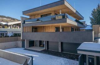 Villen zu kaufen in 6365 Kirchberg in Tirol, Stadtvilla „Adler Lodge“ in ruhiger Zentrumsnähe