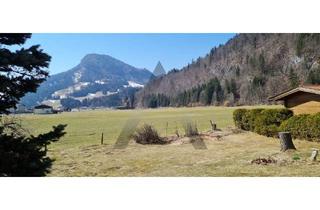 Grundstück zu kaufen in 6382 Kirchdorf in Tirol, Sonniges Grundstück mit Altbestand in ruhiger Lage