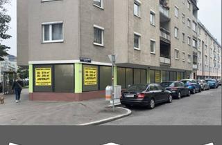 Gewerbeimmobilie kaufen in Leopoldauer Straße, 1210 Wien, g r o s s artige Gelegenheit ein g r o s s zügiges Geschäftslokal zu kaufen