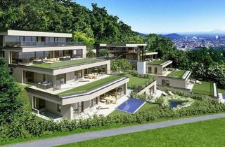 Wohnung kaufen in Am Pöstlingberg, 4040 Linz, DAS PÖSTLINGBERG RESORT Außergewöhnlich LEBEN in einer einzigartigen LAGE mit einem einzigartigen PANORAMABLICK