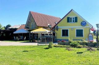 Gewerbeimmobilie kaufen in 8490 Bad Radkersburg, Gasthaus mit überdachter Terrasse, Wohneinheit und Grünanlage in Ortslage