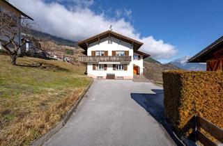 Einfamilienhaus kaufen in 6473 Wenns, Tiroler Idylle pur: Haus mit großem Grundstück – Ideal für Gartenliebhaber und Selbstversorger