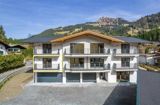 Wohnung mieten in Himmelreich 14, 6370 Kitzbühel, ERSTBEZUG - Exklusive 2-Zimmer-Wohnung mit Balkon und Einbauküche in Kitzbühel