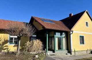 Haus kaufen in 7540 Inzenhof, Modernes Wohnen in ländlicher Idylle - Traumhafter Bungalow in Inzenhof