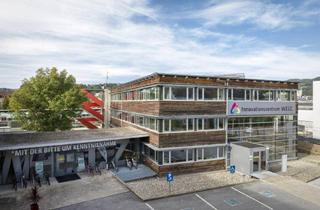Büro zu mieten in Franz-Pichler-Straße 32, 8160 Weiz, Büroräume ab 25m² im Innovationszentrum W.E.I.Z., BK inkl. Heizkosten und Infrapauschale!